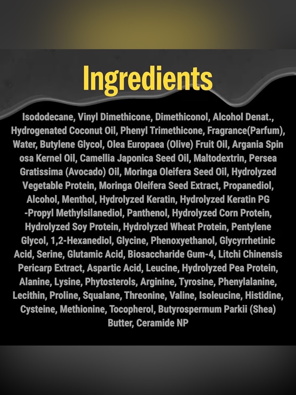 Premium Coconut Hair Oil - Picture 9 of 9